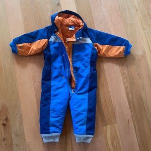 Kids snowsuit 2t